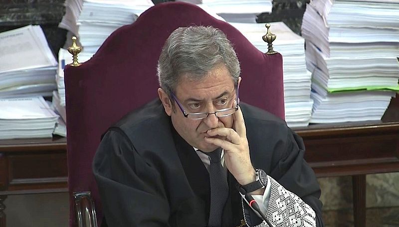 Un comisario de Información del 1-O asegura que los CDR "organizaron muy bien el referéndum"