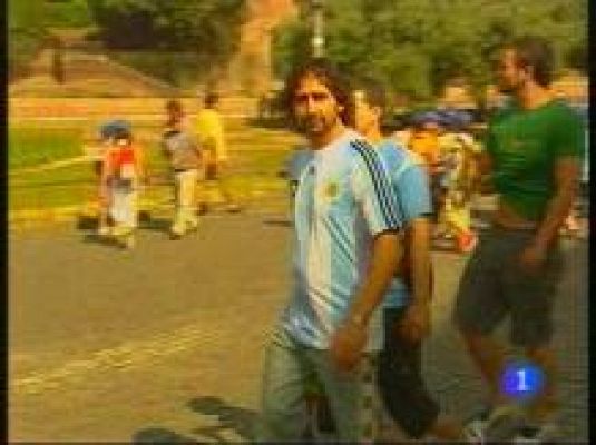 L'Informatiu - La conquesta de Roma