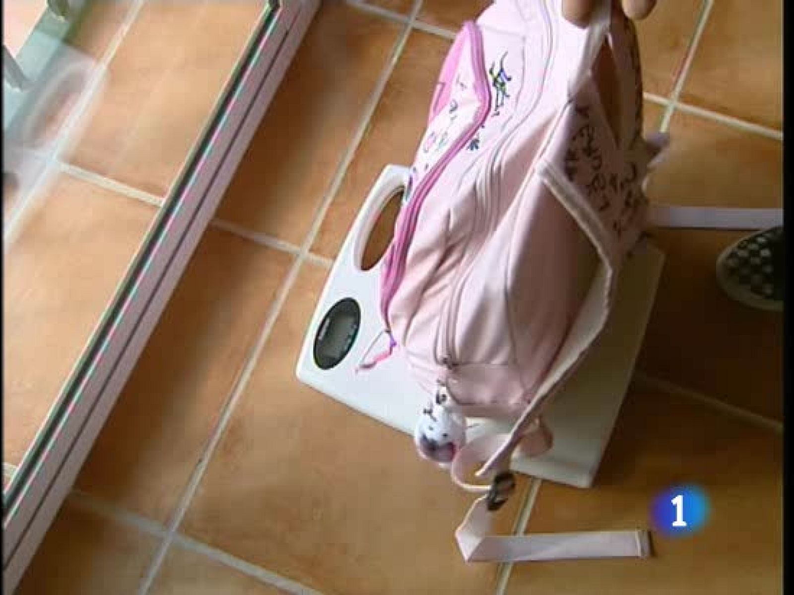 El peso excesivo que cargan muchos niños en sus mochilas preocupa tanto a los padres como a los médicos - Ciencia y tecnología en Rtve.es | Ver