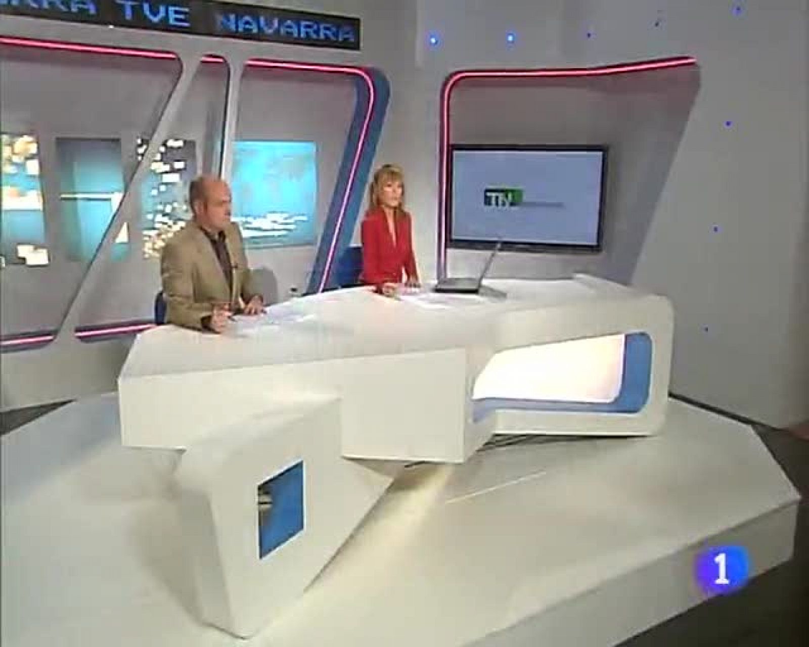 Telenavarra: Telenavarra - 26/05/09 | RTVE Play