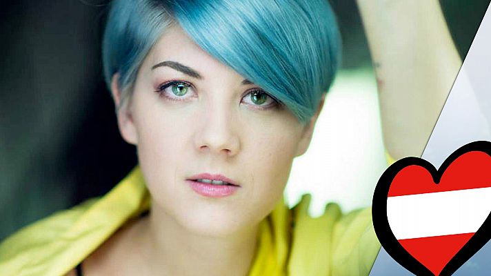 Eurovisión - Pænda (Austria): Videoclip de "Limits"