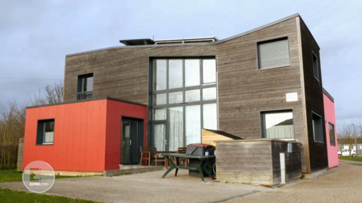 Otros documentales - Construcciones ecológicas: En terreno minado