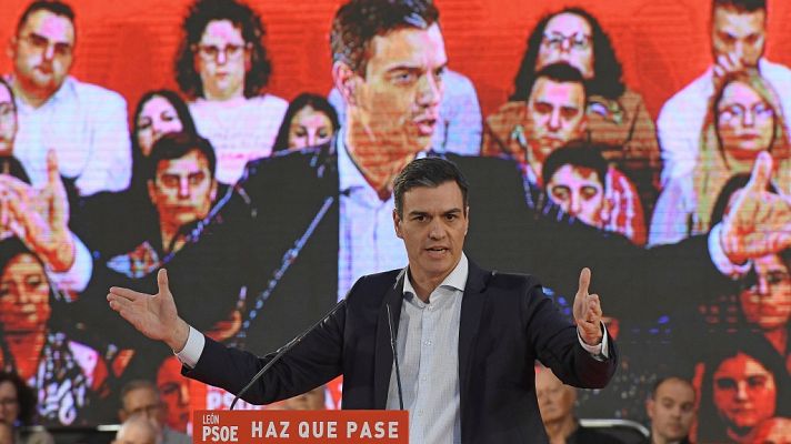 Telediario 1 - Telediario - 21 horas - 09/04/19