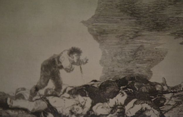  - Goya en el Reina Sofía