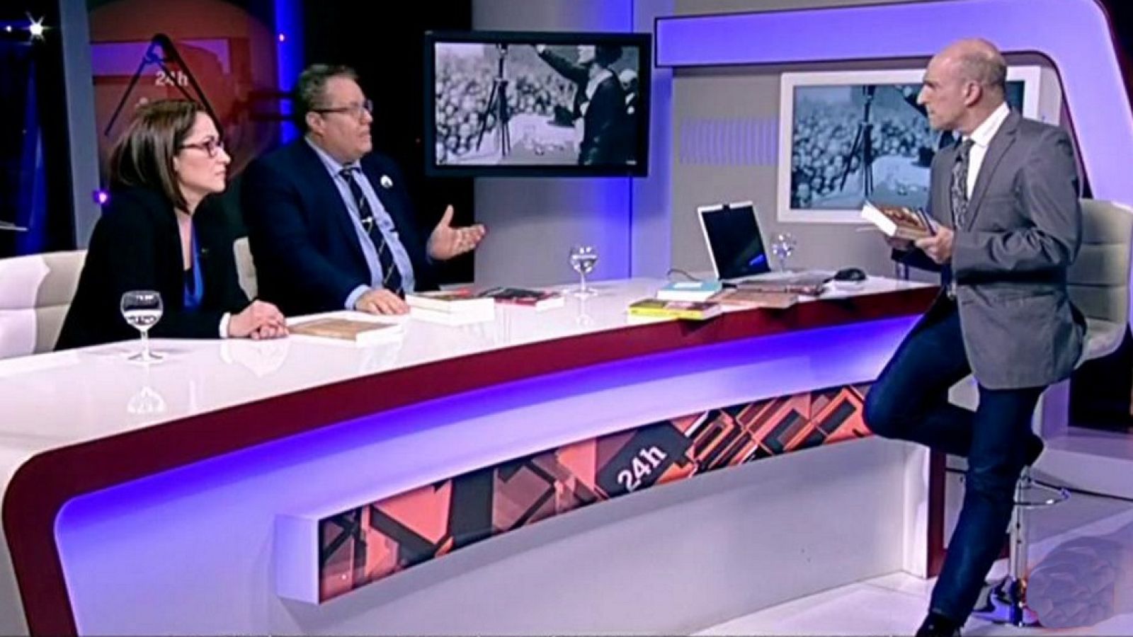 La hora cultural - 09/04/19 - ver ahora