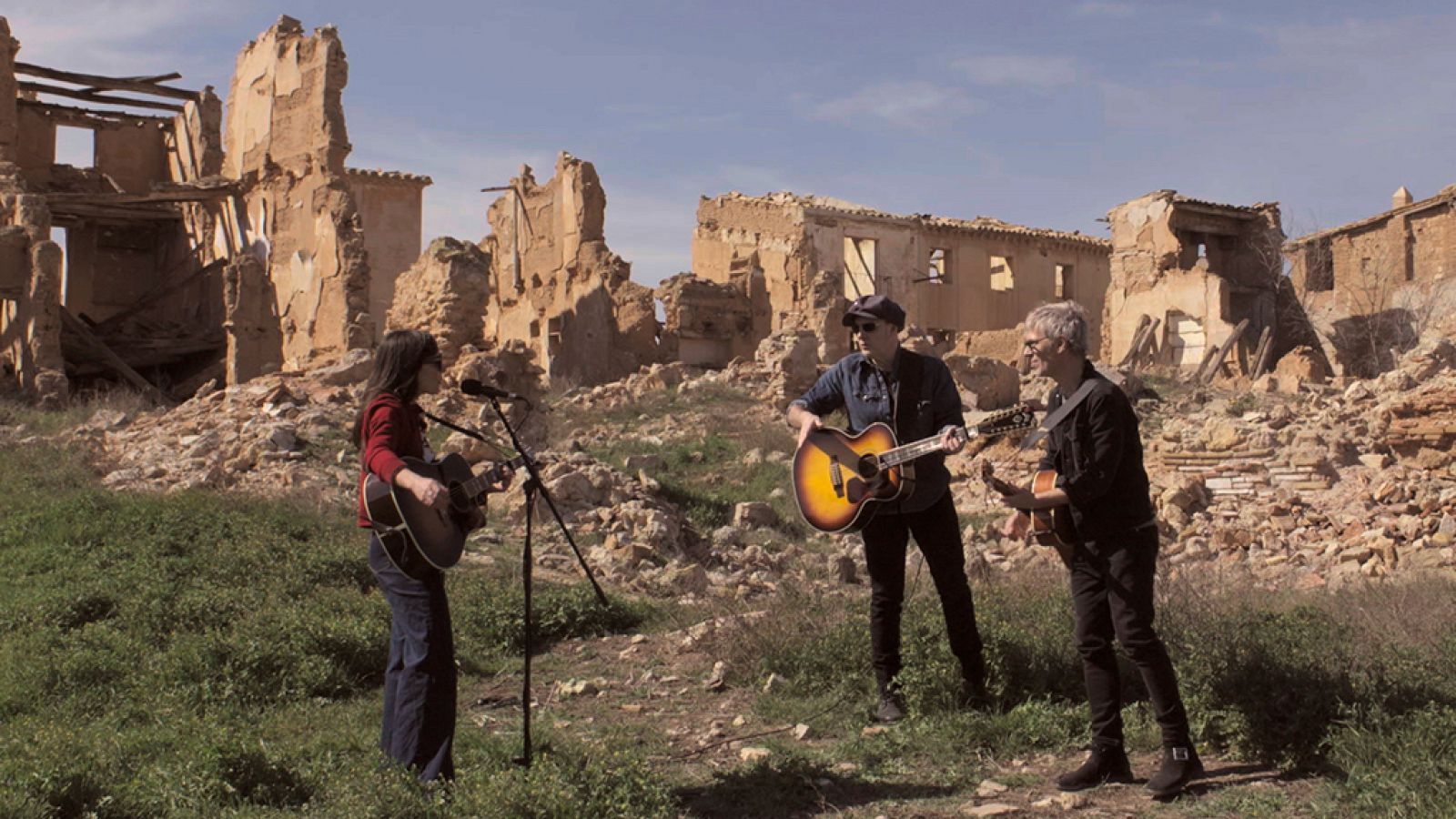 Un país para escucharlo - Programa 10: Zaragoza - ver ahora