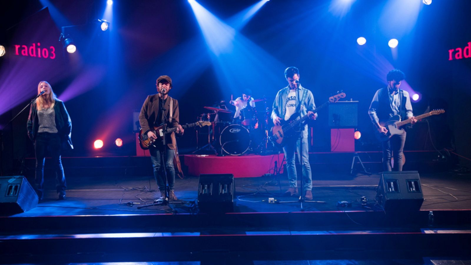 Los conciertos de Radio 3 - Nebraska - ver ahora