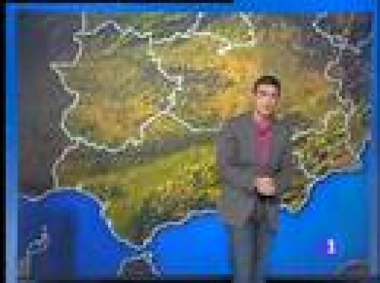 El Tiempo - 26/05/09 - El tiempo | Ver