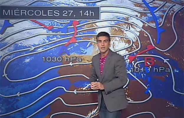 El tiempo - El Tiempo - 26/05/09