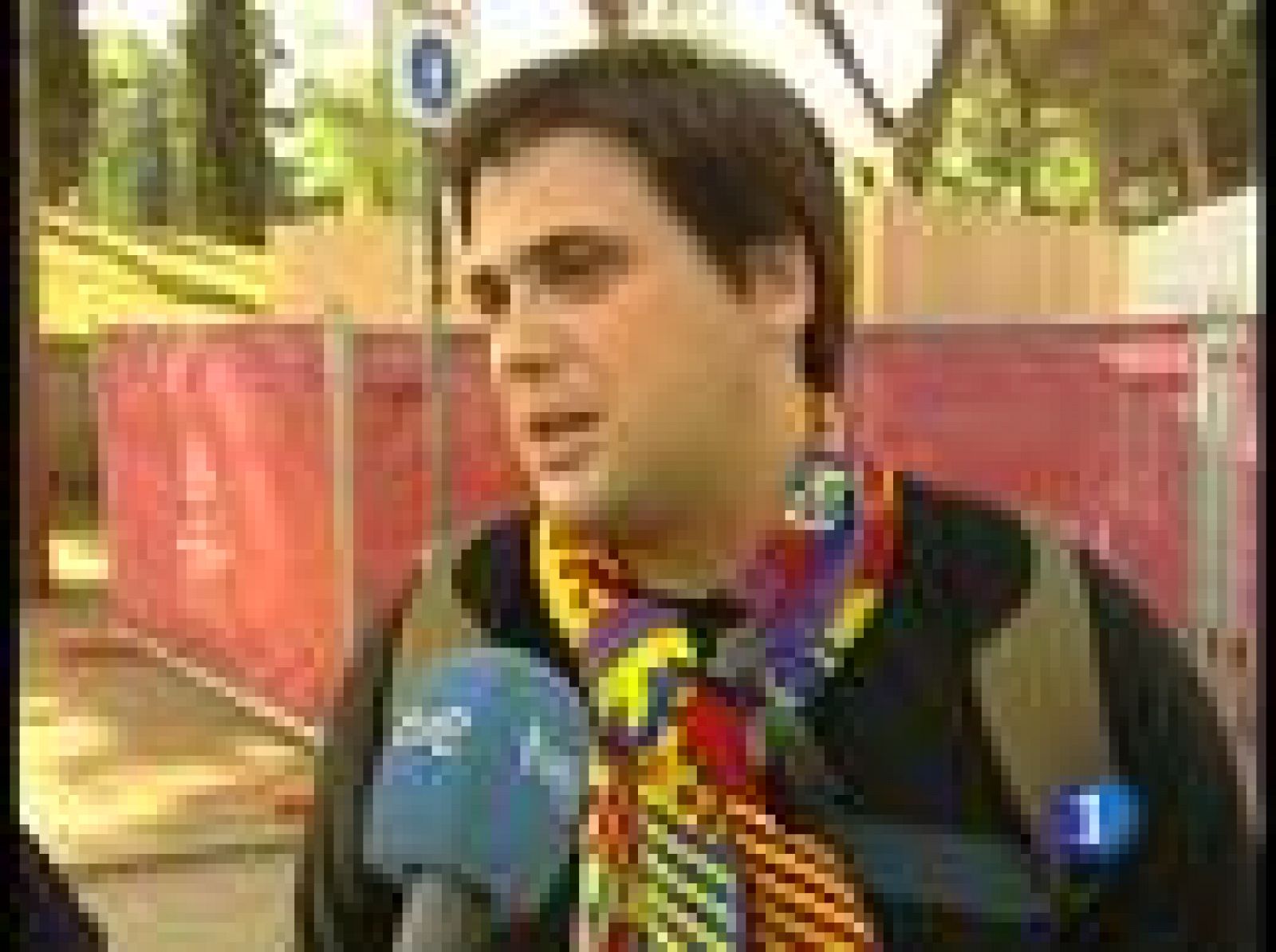 Roma se llena de culés | Ver