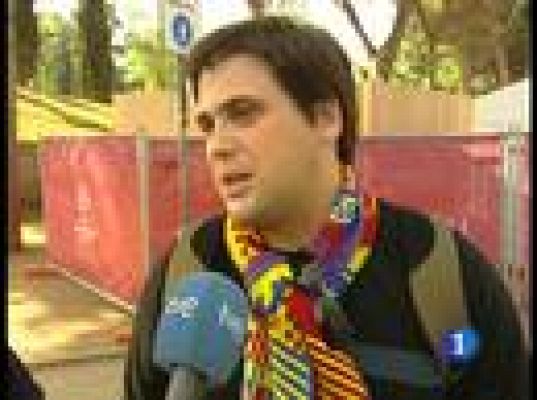  - Roma se llena de culés