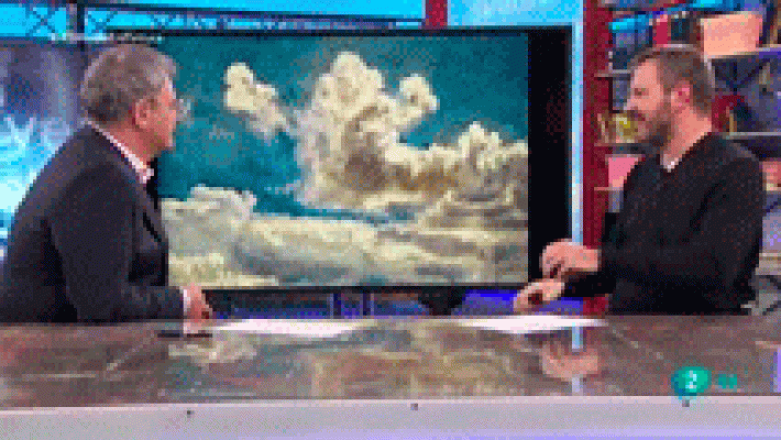 Meteorología en la pintura. Con José Miguel Viñas