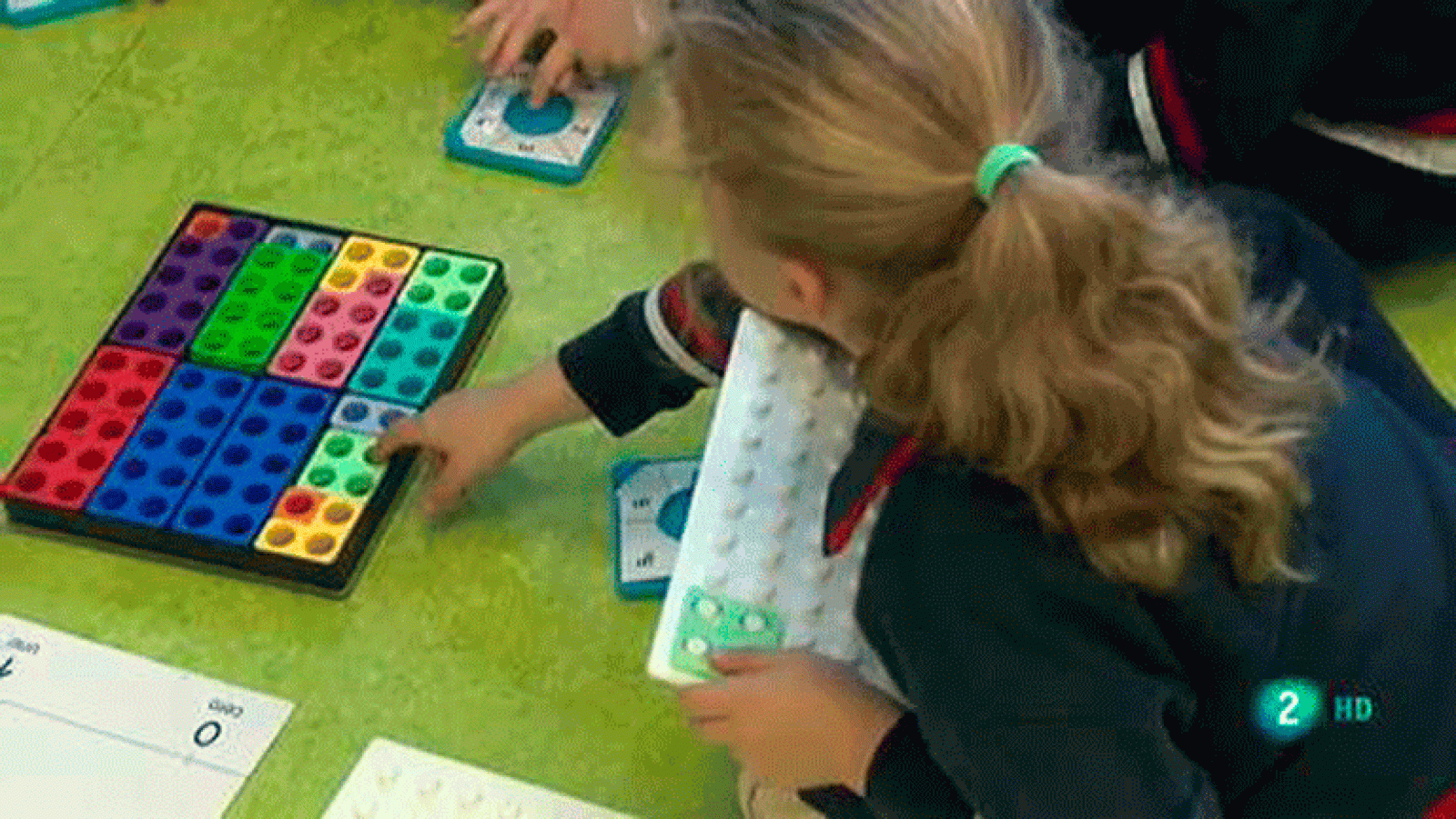 Colegio Alameda de Osuna . Proyecto Caos.La aventura del saber.