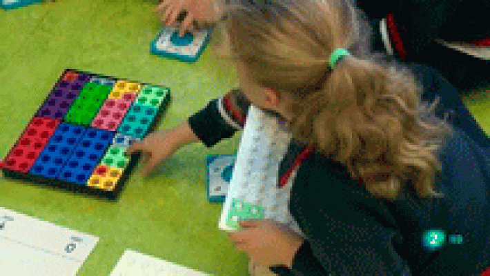 La aventura del Saber - Colegio Alameda de Osuna . Proyecto Caos.