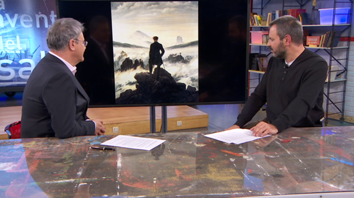 La aventura del Saber - La aventura del saber - 10/04/19