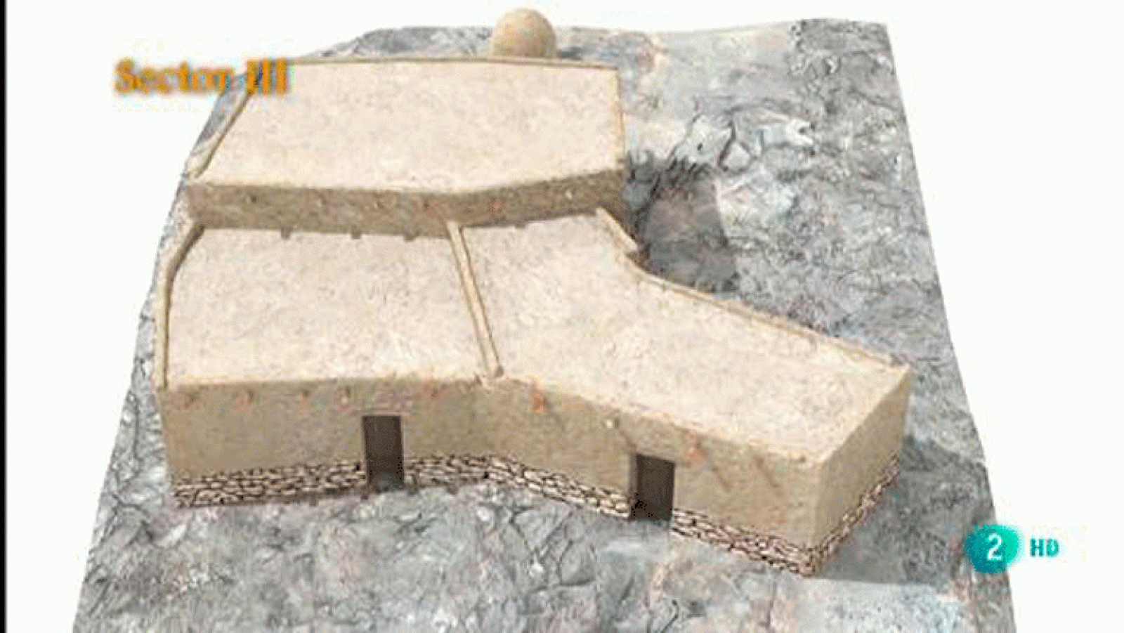 La aventura del saber. El túnel del tiempo: Herna/Peña Negra 2