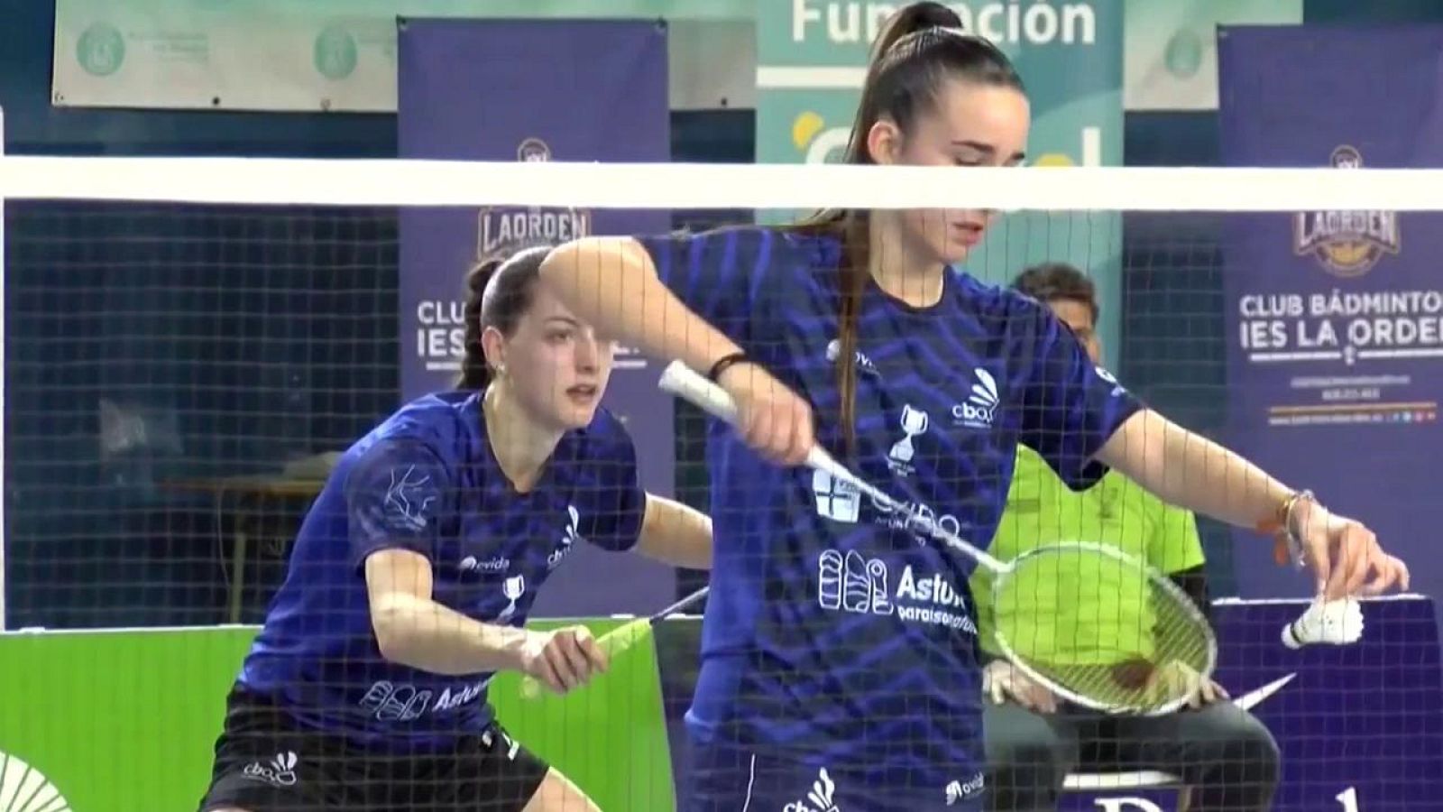 Bádminton - Liga Nacional División de Honor 2018/19 Final Vuelta Resumen - ver ahora