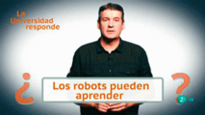Universidad de Alicante: ¿Los robots pueden aprender?