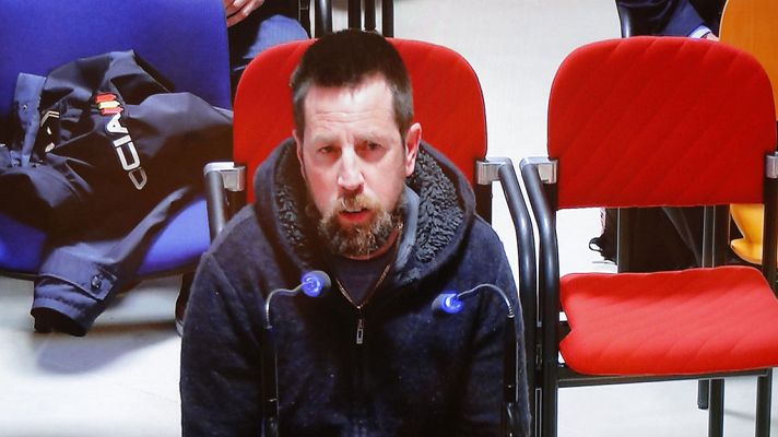 Informativo 24h - El Chicle niega haber intentado raptar a la joven de Boiro