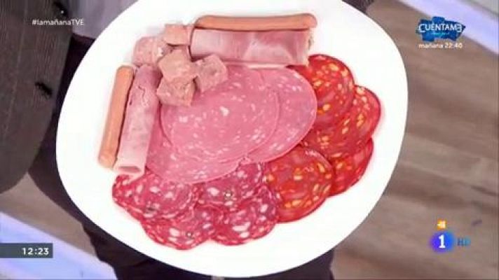 La mañana - La Mañana - Marisco fresco y congelado