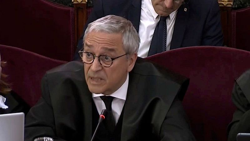 El abogado de Forn incide en su interrogatorio a un testigo en que la Policía también vigilaba a los Mossos
