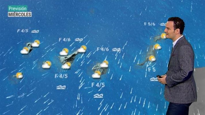 Telecanarias - El tiempo en Canarias - 10/04/2019