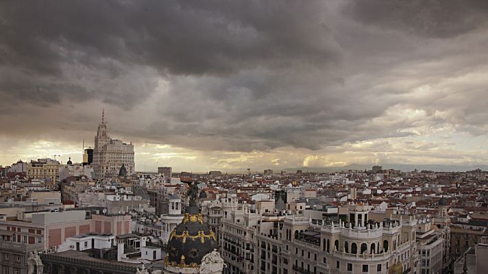 El Tiempo en la Comunidad de Madrid - 10/04/19