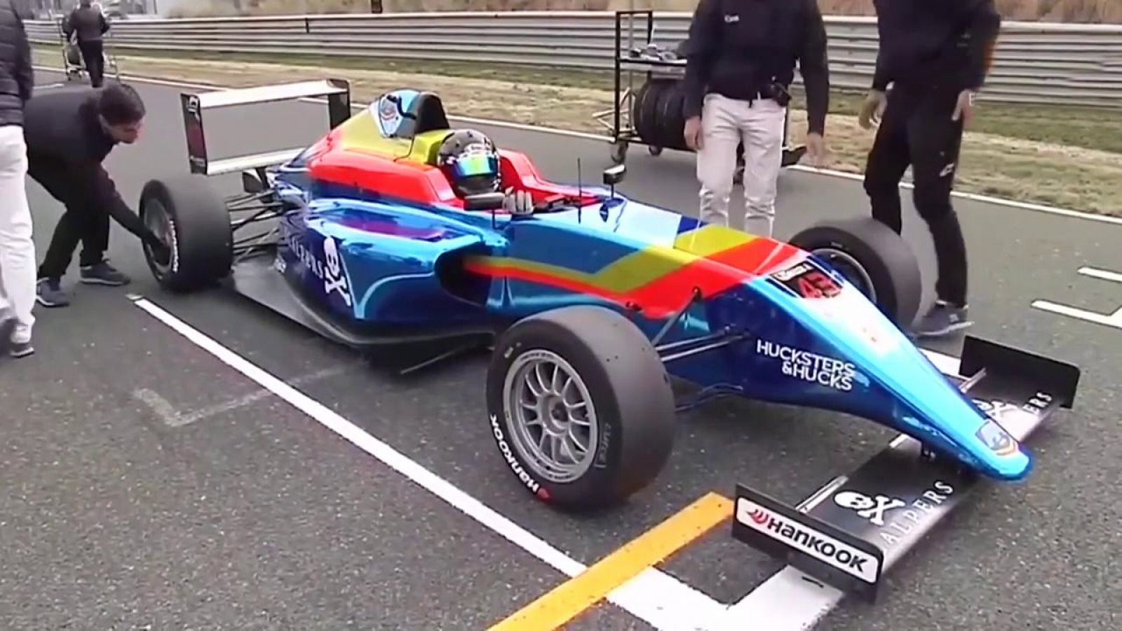 Automovilismo - Racing Weekend 2019 Prueba Navarra Resumen - ver ahora