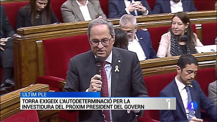 L'Informatiu - L'Informatiu en 3' - 10/04/2019