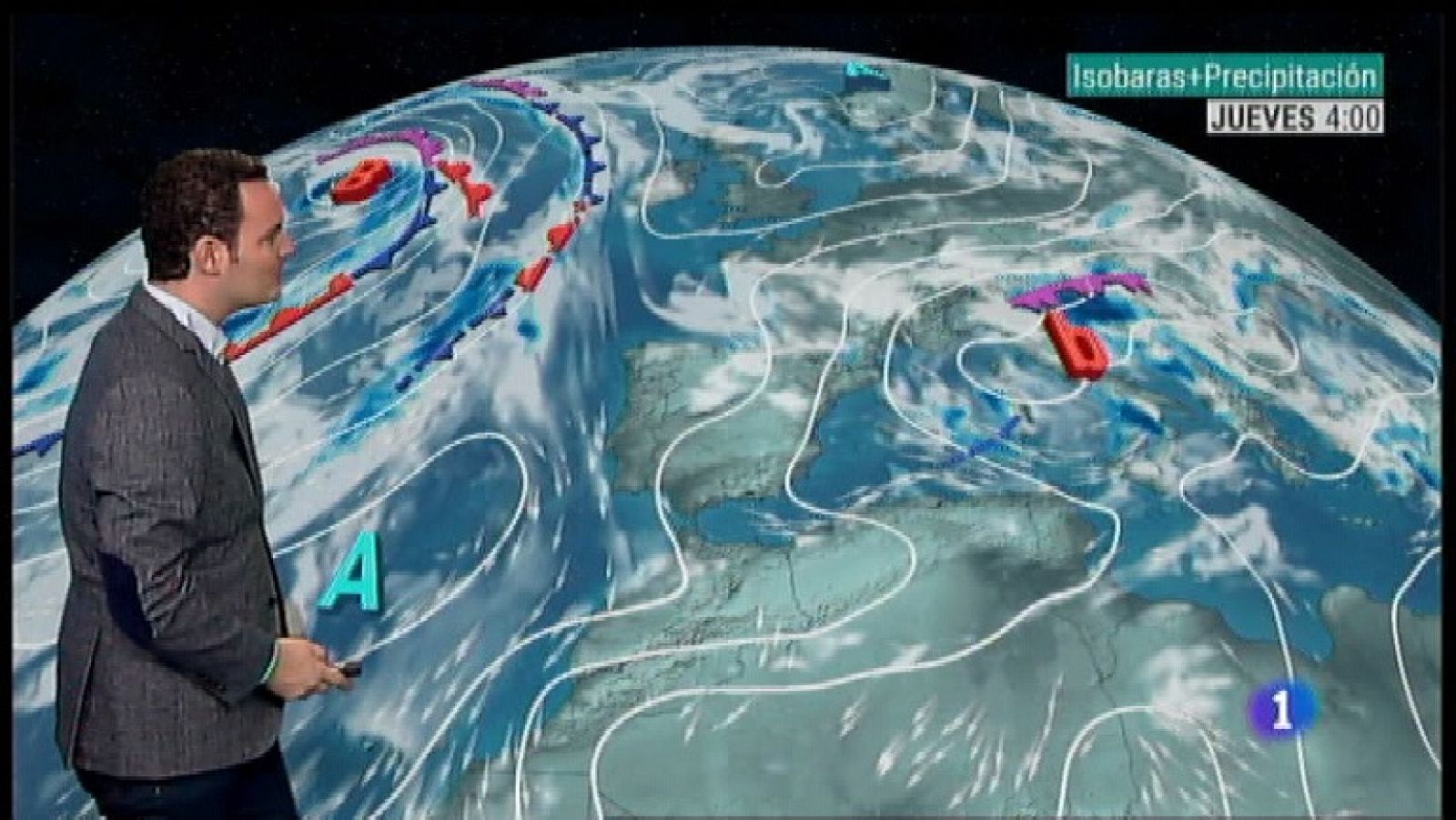 El tiempo en Asturias - 10/04/19 | Ver