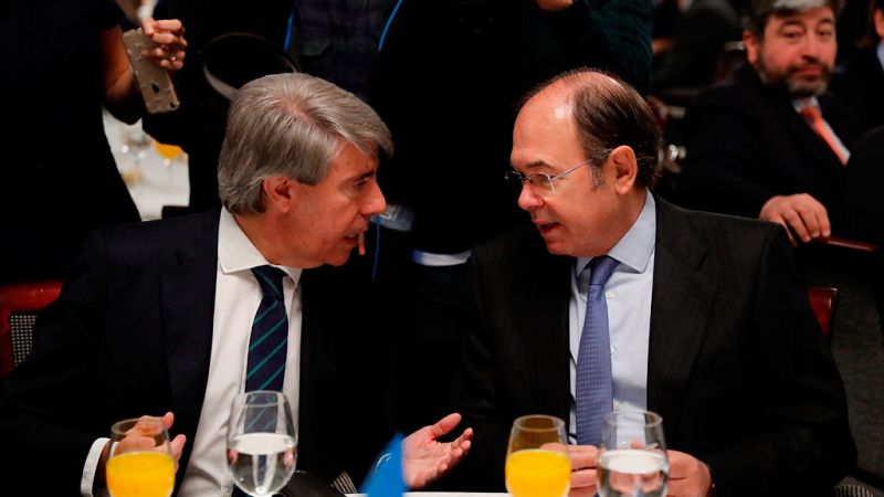 Informativo de Madrid - 10/04/19 - ver ahora 