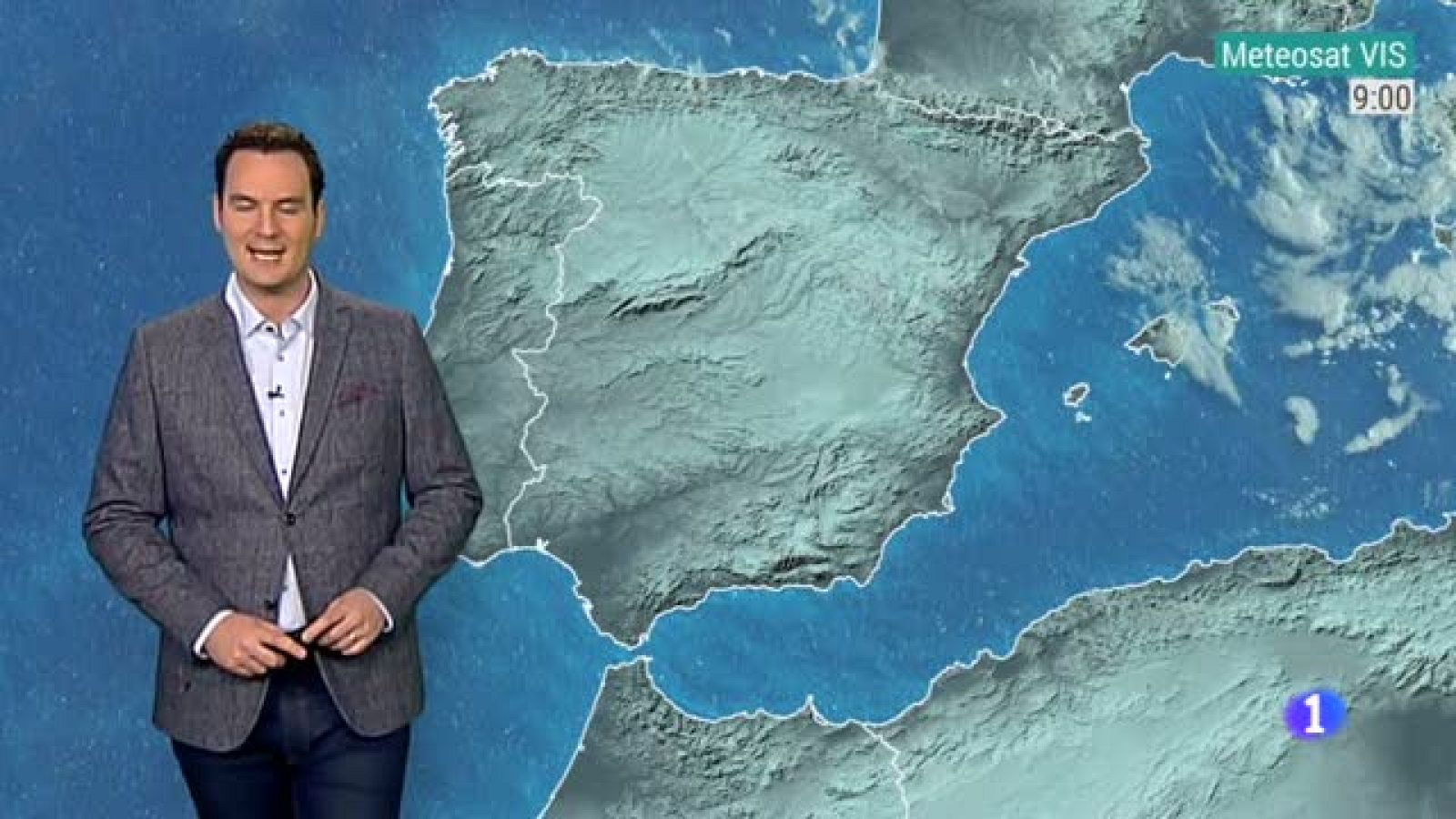 El tiempo en Andalucía - 10/4/2019 | Ver