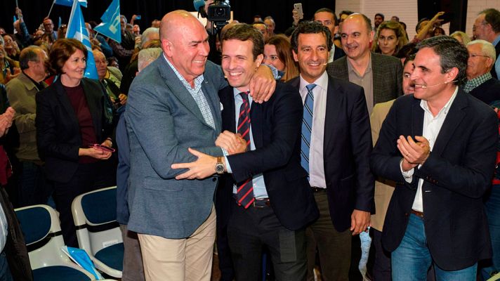 Telediario 1 - Telediario 1 en 4' - 10/04/19