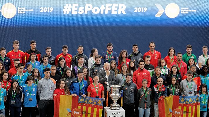 L'informatiu - Comunitat Valenciana - La Comunidad Valenciana en 2' - 10/04/19