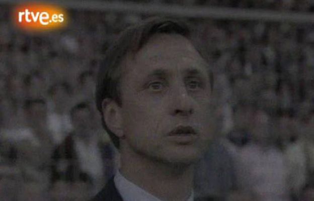 Deportes en el Archivo de RTVE - Primera Copa d'Europa del Barça