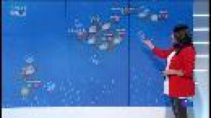 Informatiu Balear - El temps a les Illes Balears - 10/04/19
