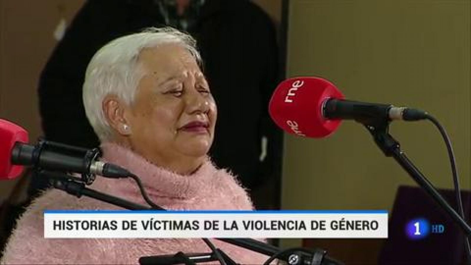 "El quejio de una Diosa": historias de víctimas de violencia de género -RTVE.es