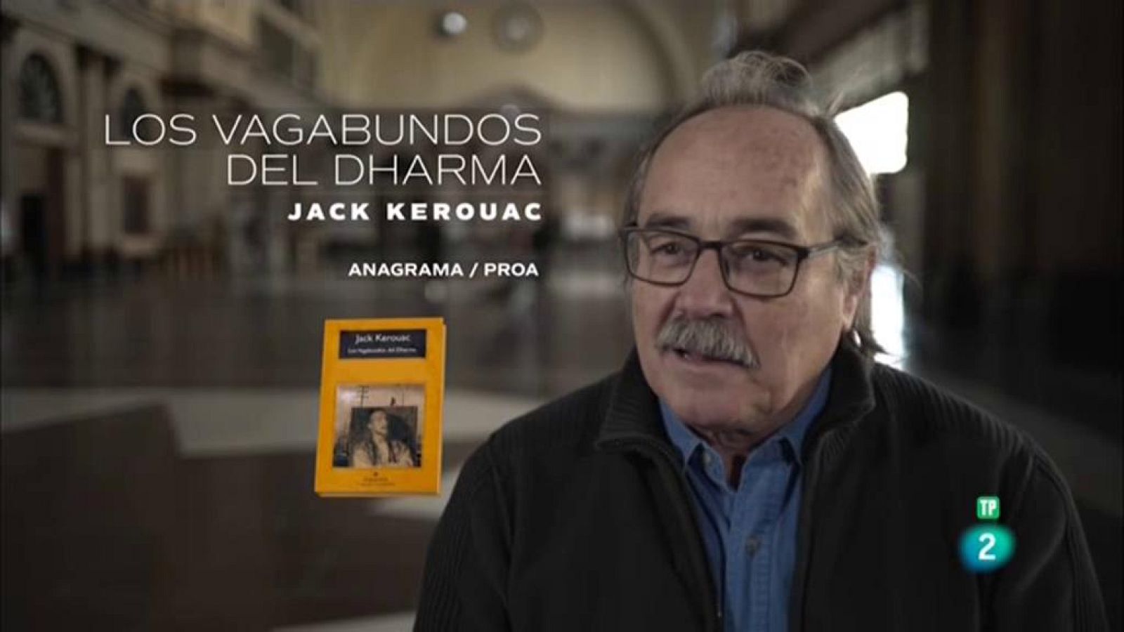 Página Dos - El cuestionario - Xavier Moret