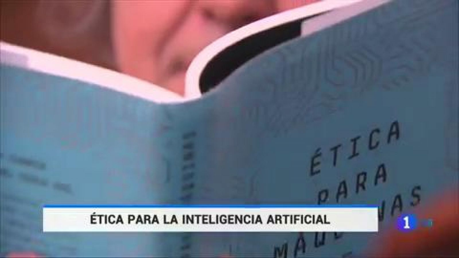 Telediario 1: Buscando una ética para la inteligencia artificial | RTVE Play