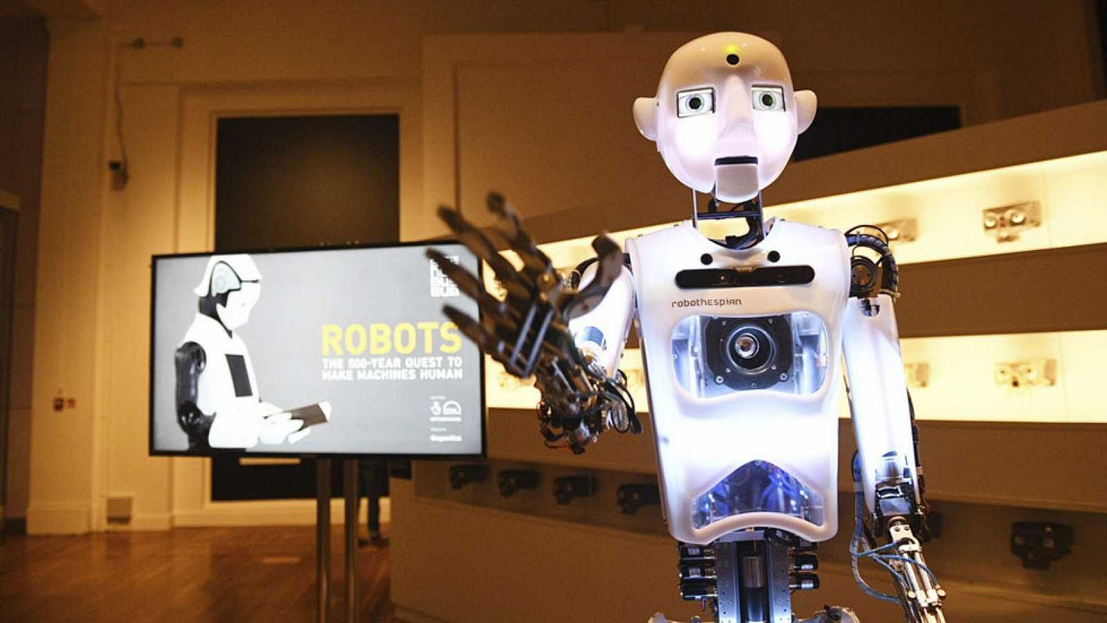 Telediario 1: Buscando una ética para la inteligencia artificial | RTVE Play