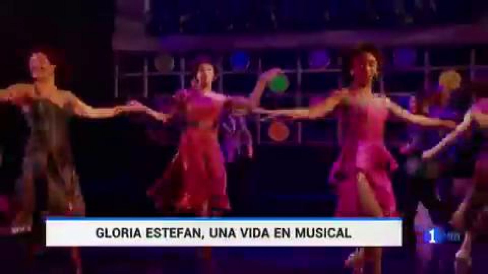 Telediario 1: Gloria Estefan, una vida en musical | RTVE Play