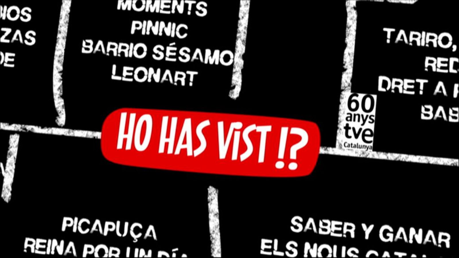Ho has vist!? - Vídeo presentació