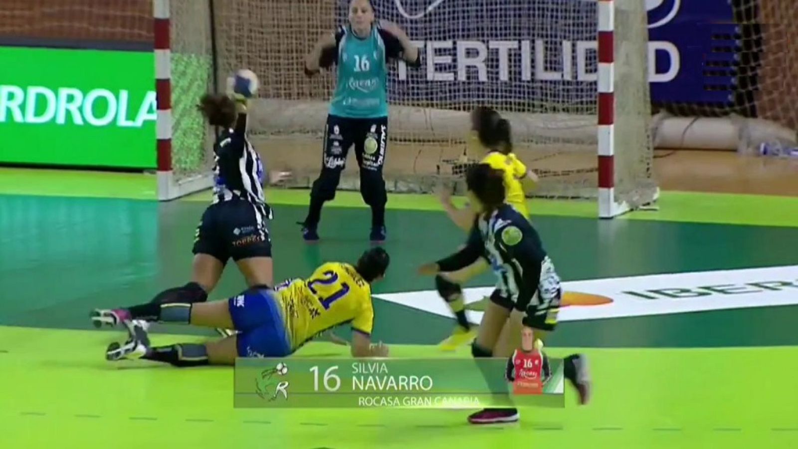 Guerreras DHF - T6 - Programa 23 - ver ahora