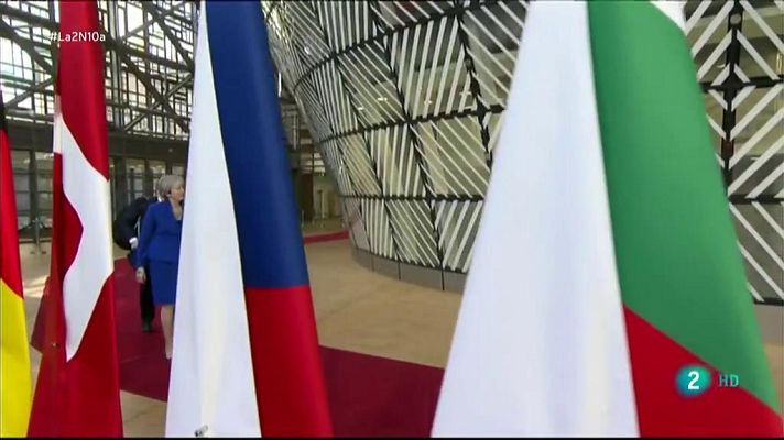 La 2 Noticias - Segunda prórroga del Brexit