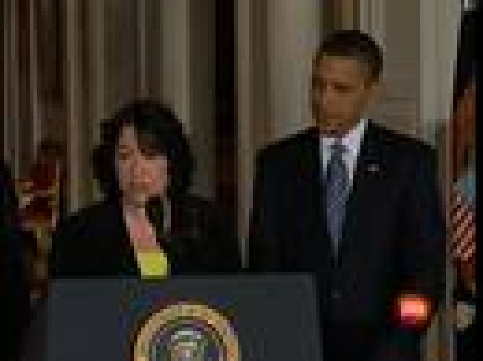 Obama designa a Sonia Sotomayor como magistrada del Tribunal Supremo | Ver