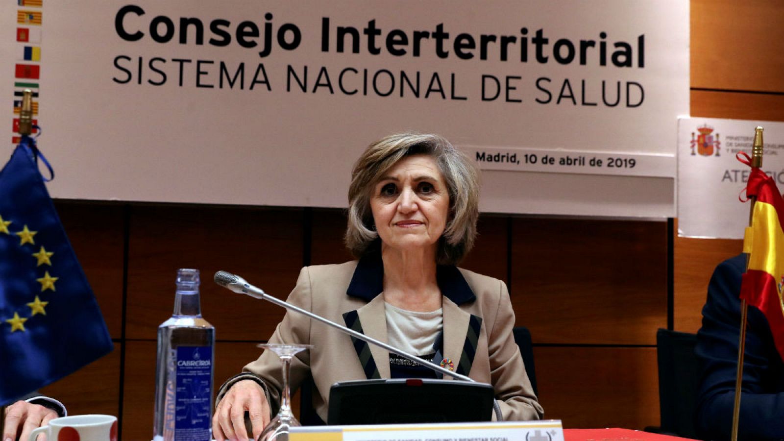 El PP y varias comunidades plantan a la ministra en el acuerdo de atención primaria