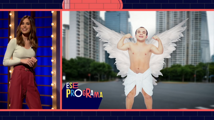 Ese programa del que usted me habla - Ese programa del que usted me habla - 10/04/19