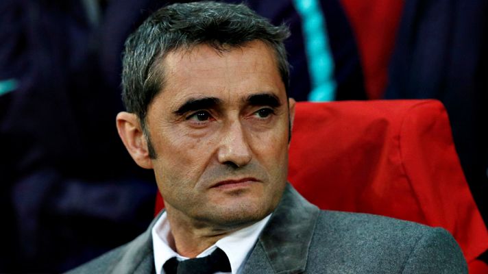 Valverde: "Sabemos cómo se las gasta el United fuera de casa"