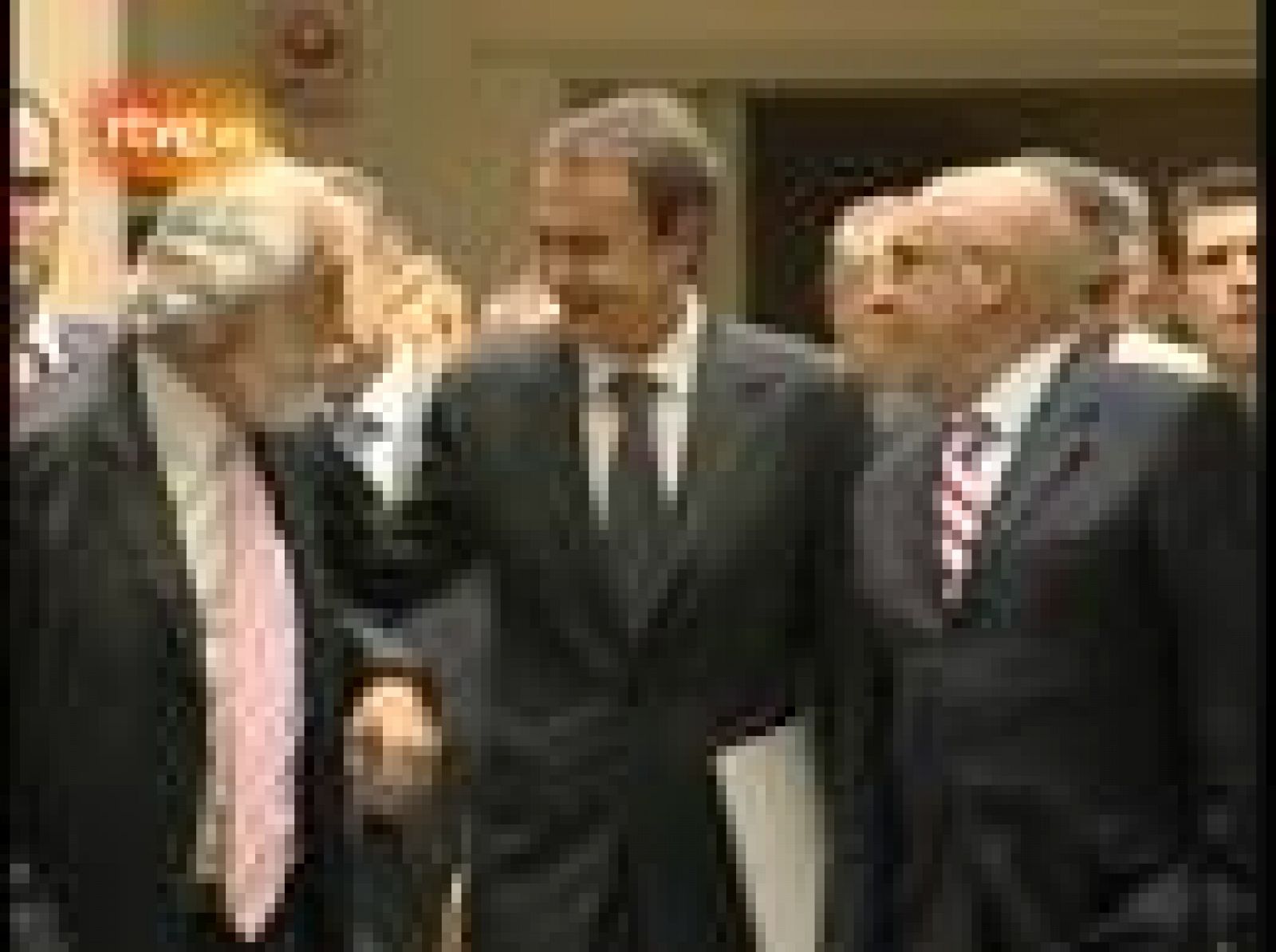 Sin programa: La bufanda del Barca de Zapatero | RTVE Play