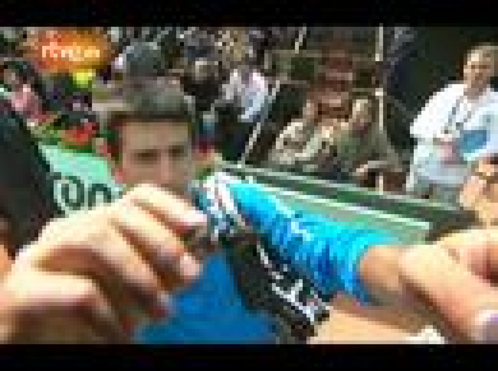 Sin programa: Debut fácil para Djokovic | RTVE Play